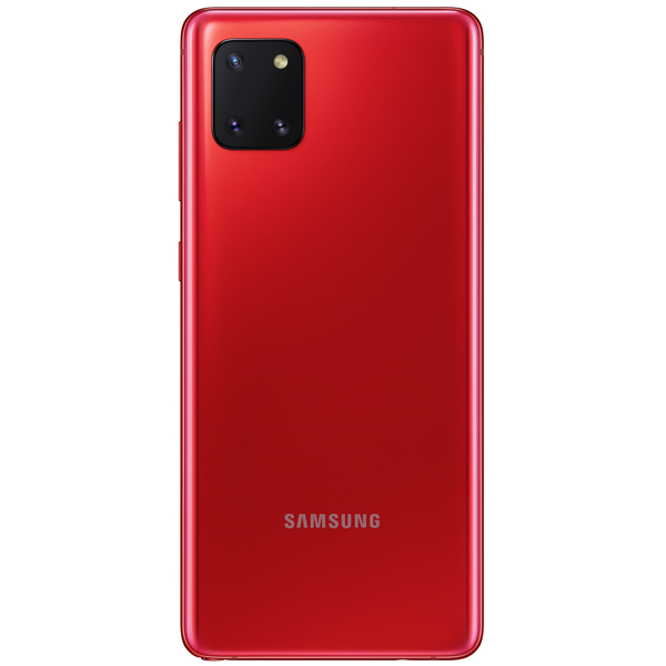 მობილურის ტელეფონი Samsung N770F Galaxy Note10 Lite 6GB/128GB Duos LTE Red