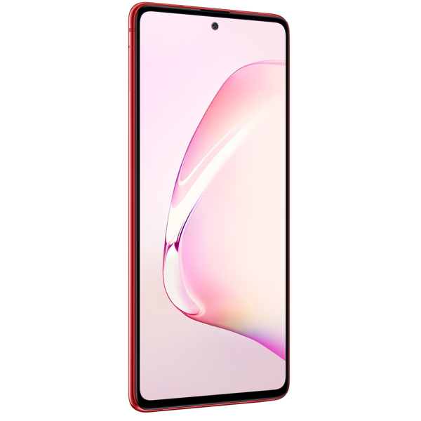 მობილურის ტელეფონი Samsung N770F Galaxy Note10 Lite 6GB/128GB Duos LTE Red