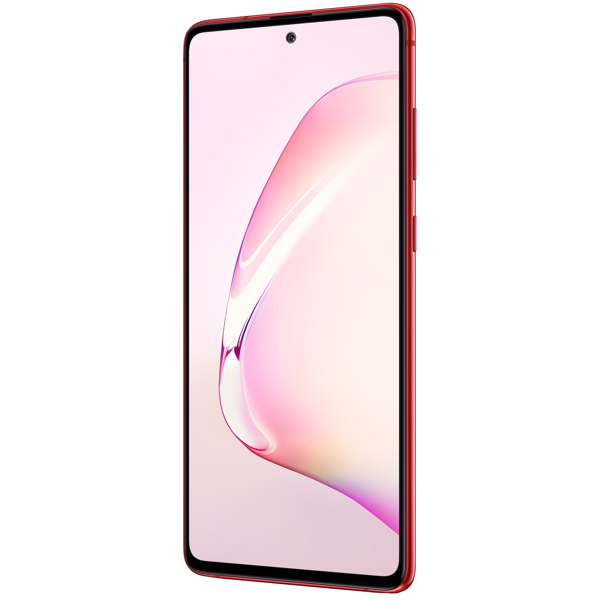 მობილურის ტელეფონი Samsung N770F Galaxy Note10 Lite 6GB/128GB Duos LTE Red