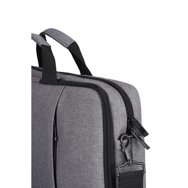 ნოუთბუქის ჩანთა Laptop Bag 2E-CBP68506GR 15.6'' Grey