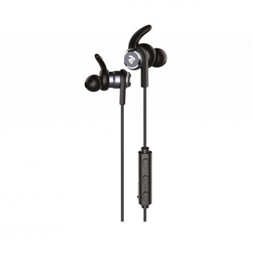 ყურსასმენები 2E S9 WiSport In Ear Waterproof Wireless Mic Black