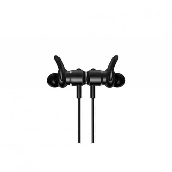 ყურსასმენები 2E S9 WiSport In Ear Waterproof Wireless Mic Black