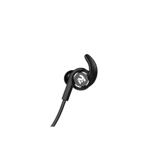 ყურსასმენები 2E S9 WiSport In Ear Waterproof Wireless Mic Black