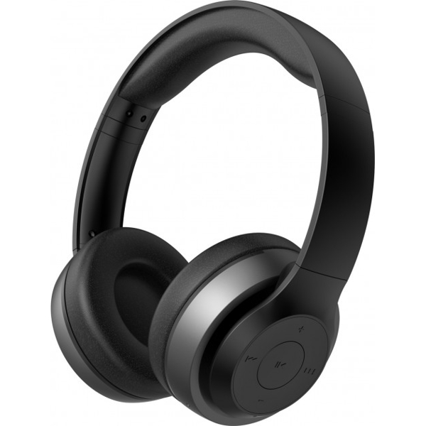 ყურსასმენი 2E V3 HD Over Ear Wireless Headset Black