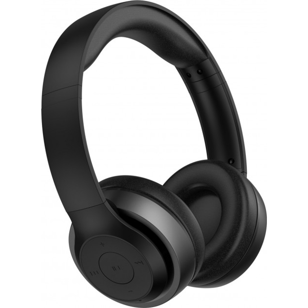 ყურსასმენი 2E V3 HD Over Ear Wireless Headset Black