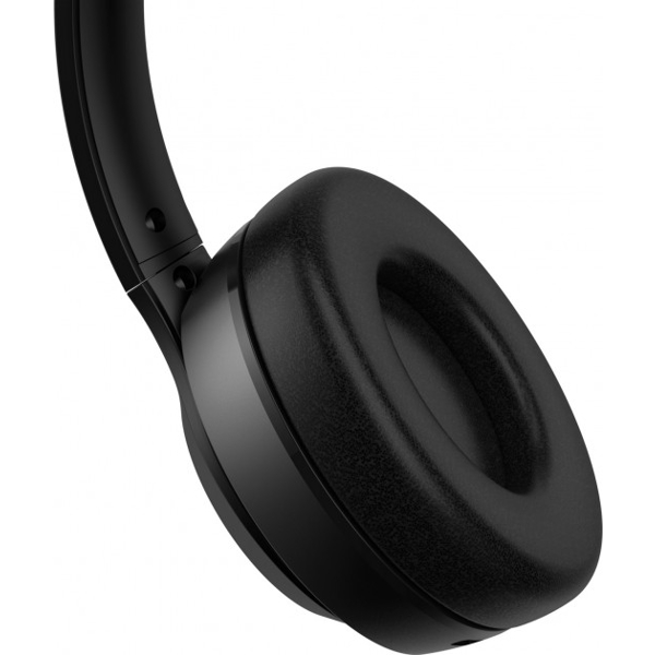 ყურსასმენი 2E V3 HD Over Ear Wireless Headset Black