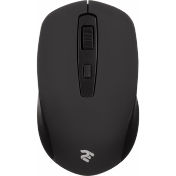 2E MF211 WL Mouse Black