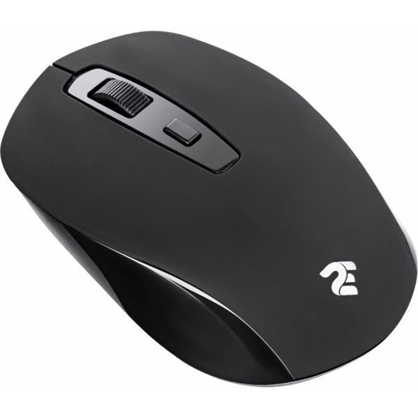 მაუსი 2E MF211 WL Mouse Black