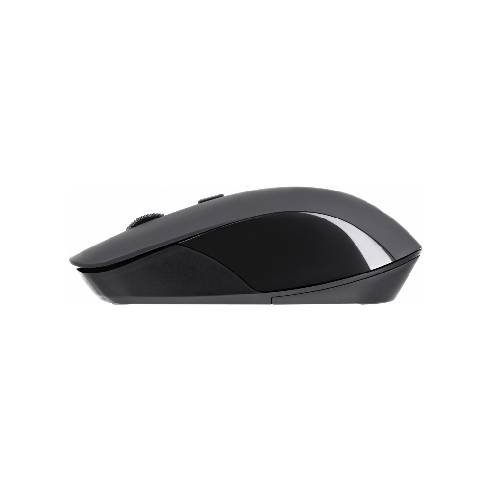 2E MF211 WL Mouse Black