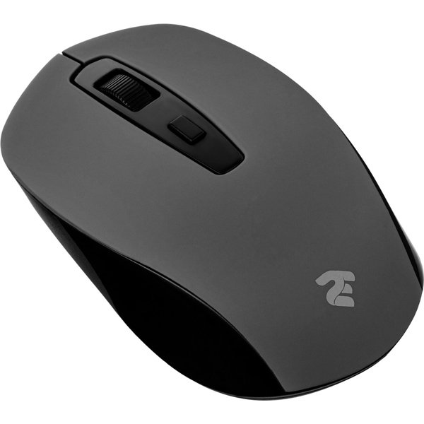 მაუსი 2E MF211 WL Mouse Gray