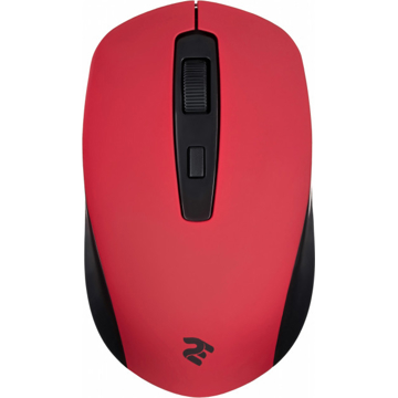 მაუსი 2E MF211 WL Mouse Red