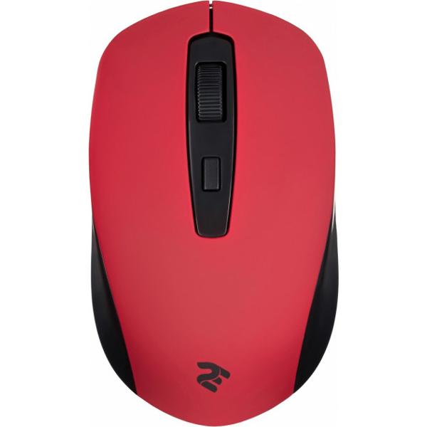 მაუსი 2E MF211 WL Mouse Red