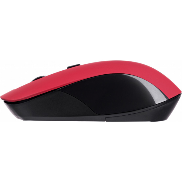 მაუსი 2E MF211 WL Mouse Red