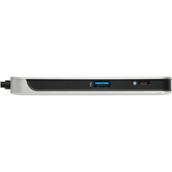 Kingston USB-C / USB 3.0 / HDMI / SD / MicroSD / Power Pass through / Type-C Hub White