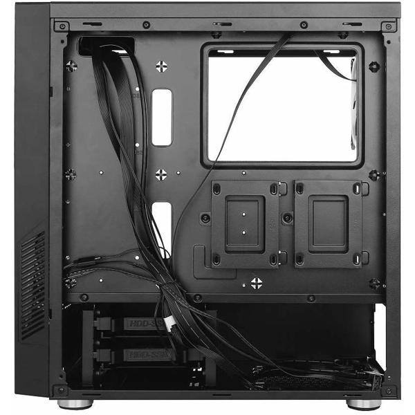 ქეისი Antec NX 300 Black