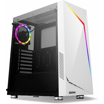 ქეისი Antec NX 300 White