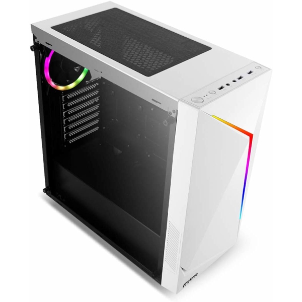 ქეისი Antec NX 300 White