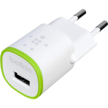 დამტენი Belkin Single Mini AC Charger UNI 5V 1A