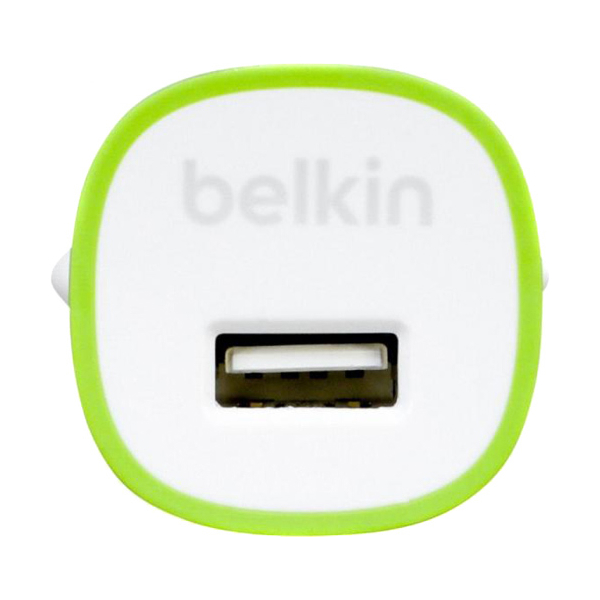 დამტენი Belkin Single Mini AC Charger UNI 5V 1A