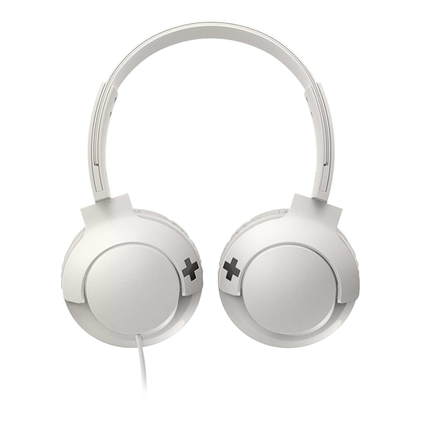 ყურსასმენი Philips Headphones with mic SHL3075WT White