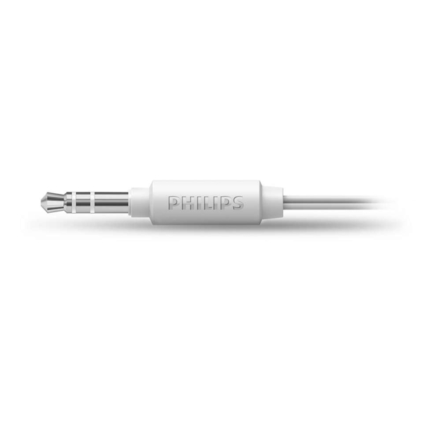 ყურსასენი Philips Earphones SHL5005 Mic White