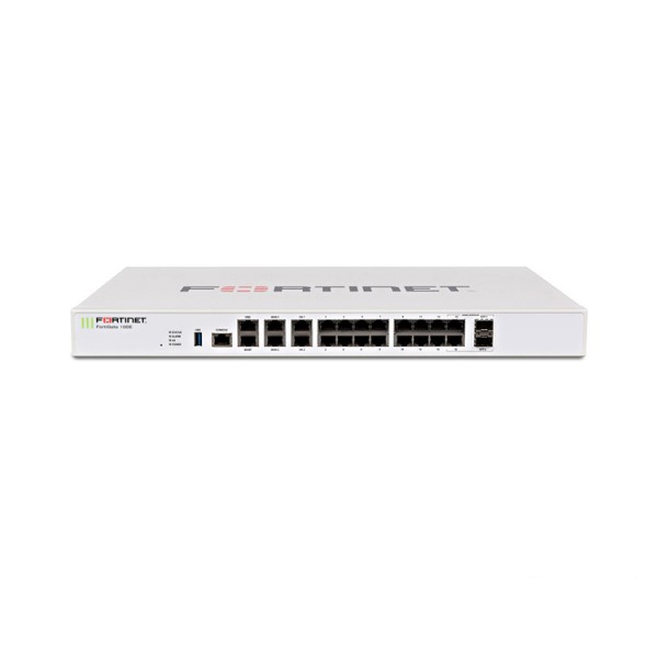 სვიჩი Fortinet FG-100E 