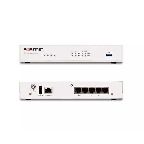 სვიჩი  Fortinet FG-30E AP Firewall