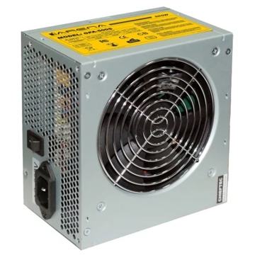 კვების ბლოკი Chieftec iARENA Series 500W Power Supply 12cm fan a/PFC 2xPeripheral 1xFDD 3xSATA 1xPCIe