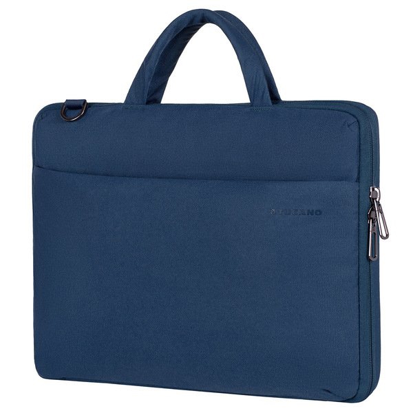 ნოუთბუქი ჩანთა Tucano DARKOLOR SLIM BAG 13"/14" BLUE