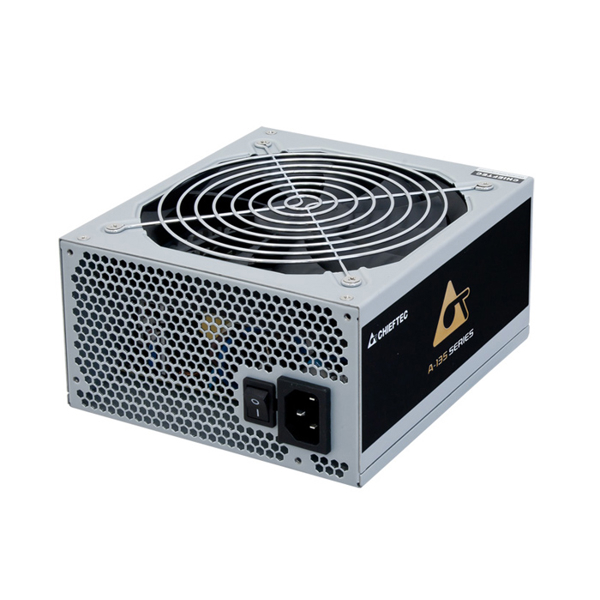 კვების ბლოკი CHIEFTEC A-135 APS-650SB 650W 4cm fan a/PFC 3xPeripheral 1xFDD 6xSATA 2xPCIe