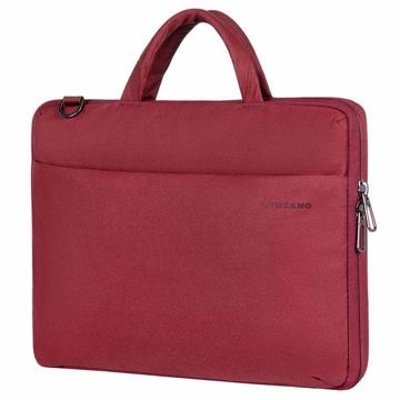 ნოუთბუქის ჩანთა Tucano DARKOLOR SLIM BAG 13"/14" RED