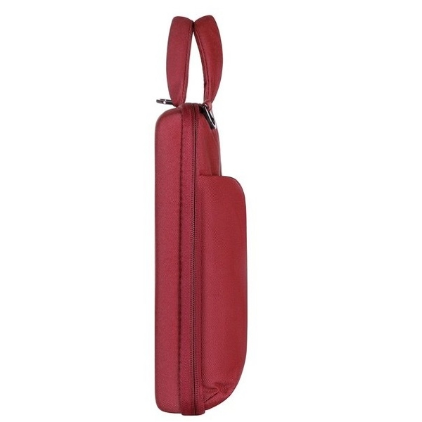 ნოუთბუქის ჩანთა Tucano DARKOLOR SLIM BAG 13"/14" RED