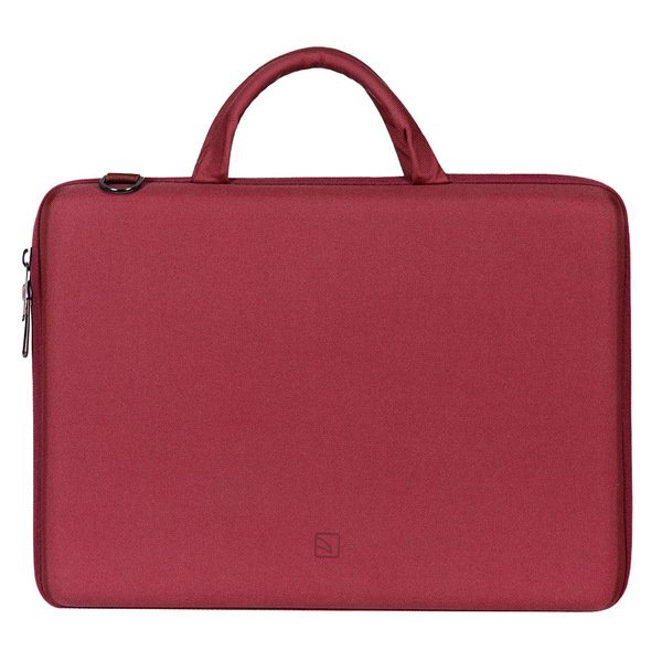 ნოუთბუქის ჩანთა Tucano DARKOLOR SLIM BAG 13"/14" RED