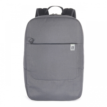 ნოუთბუქის ჩანთა Tucano LOOP BACKPACK FOR NOTEBOOK 15.6" Gray