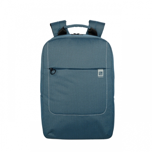 ნოუთბუქის ჩანთა Tucano LOOP BACKPACK 15,6" SKYBLUE