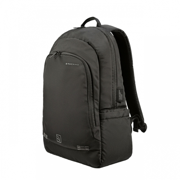 ნოუთბუქის ჩანთა Tucano FORTE BACKPACK PC 15.6" BLACK