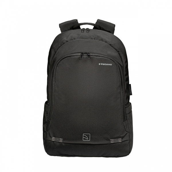 ნოუთბუქის ჩანთა Tucano FORTE BACKPACK PC 15.6" BLACK