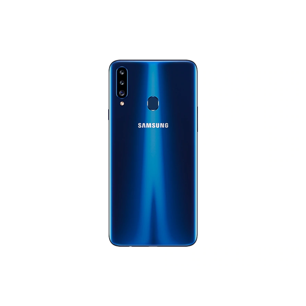 მობილური ტელეფონი Samsung A207F Galaxy A20s 4GB/64GB Dual Sim LTE Blue