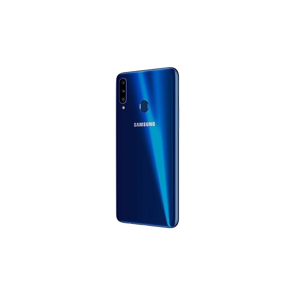 მობილური ტელეფონი Samsung A207F Galaxy A20s 4GB/64GB Dual Sim LTE Blue