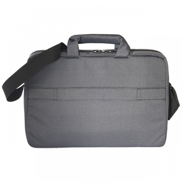 ნოუთბუქის ჩანთა Tucano LOOP SLIM BAG PC 15" BLACK