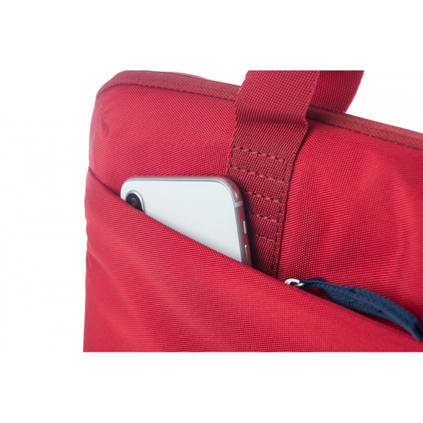 ნოუთბუქის ჩანთა Tucano SMILZA SLIM BAG 15" RED