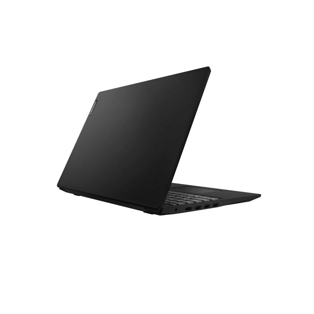 ნოუთბუქი Lenovo Ideapad S145 15.6" FHD AMD A4-9125 4GB 1TB Integrated Graphics NO ODD Grantine Black