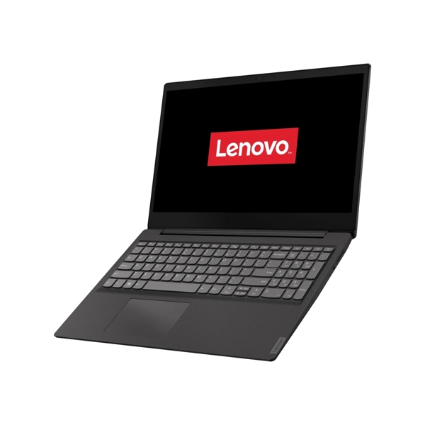 ნოუთბუქი Lenovo Ideapad S145 15.6" FHD AMD A4-9125 4GB 1TB Integrated Graphics NO ODD Grantine Black