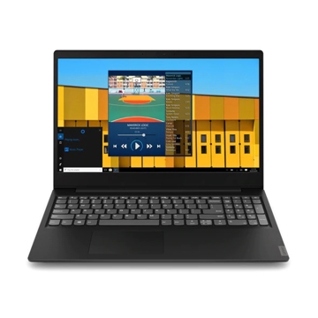 ნოუთბუქი Lenovo Ideapad S145 15.6" FHD CELERON N4000 4GB 128GB SSD Integrated Graphics No ODD Granite Black