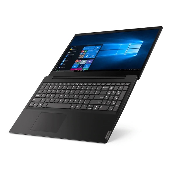 ნოუთბუქი Lenovo Ideapad S145 15.6" FHD CELERON N4000 4GB 128GB SSD Integrated Graphics No ODD Granite Black