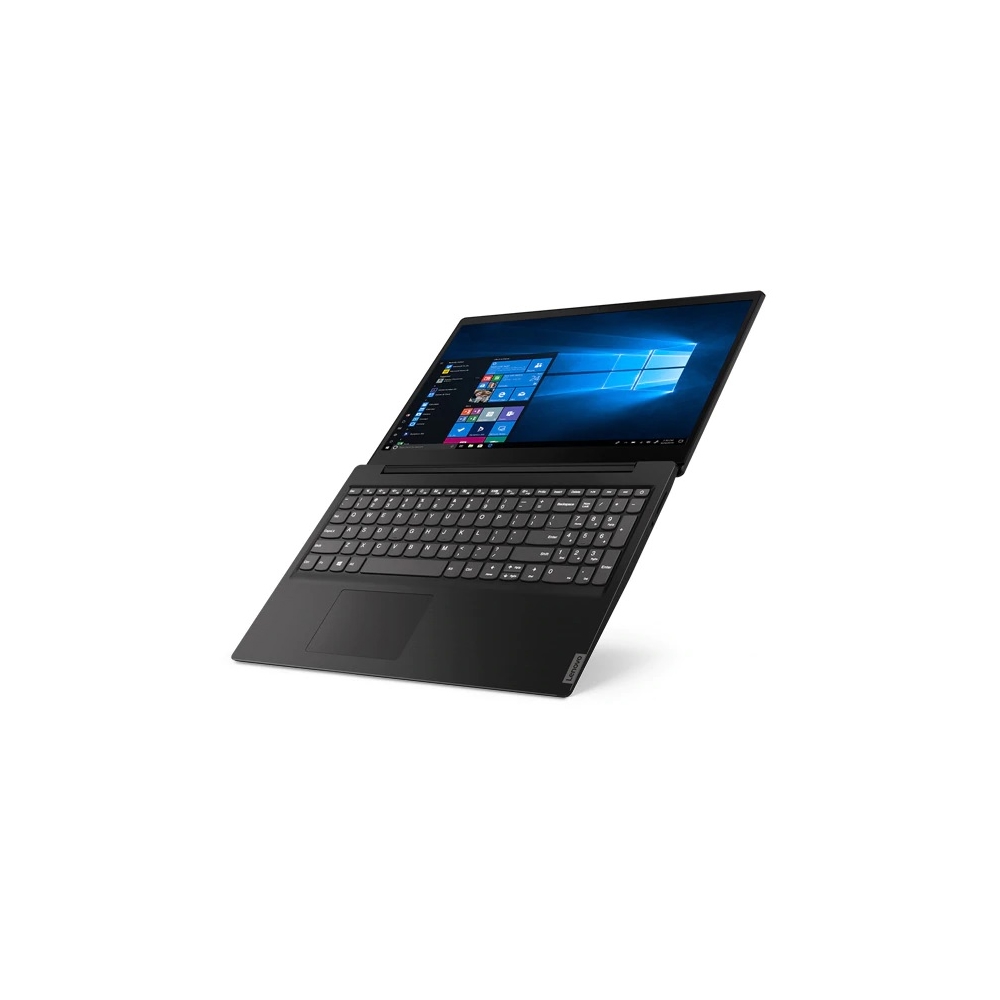 ნოუთბუქი Lenovo Ideapad S145 15.6" FHD CELERON N4000 4GB 128GB SSD Integrated Graphics No ODD Granite Black