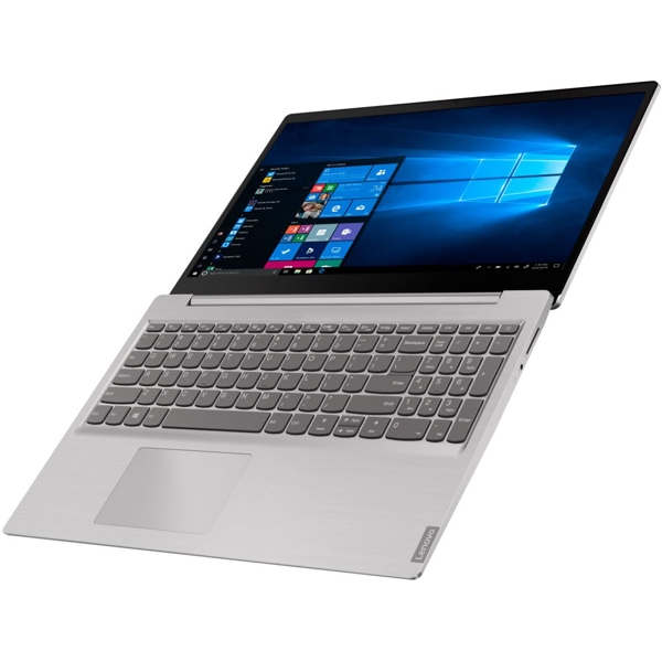 ნოუთბუქი Lenovo Ideapad S145 15.6" FHD I3-1005 4GB 128 GB SSD Integrated Graphics No ODD Grey