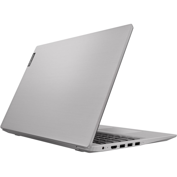 ნოუთბუქი Lenovo Ideapad S145 15.6" FHD I3-1005 4GB 128 GB SSD Integrated Graphics No ODD Grey