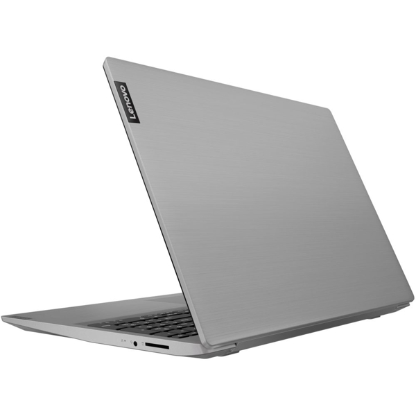 ნოუთბუქი Lenovo Ideapad S145 15.6" FHD I3-1005 4GB 128 GB SSD Integrated Graphics No ODD Grey