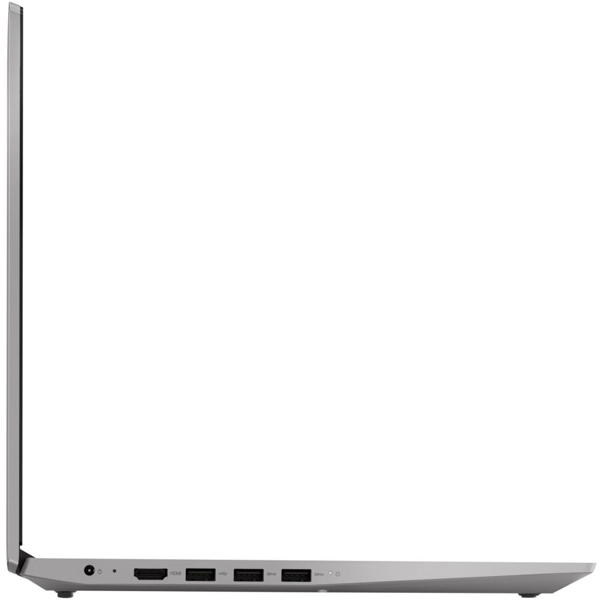 ნოუთბუქი Lenovo Ideapad S145 15.6" FHD I3-1005 4GB 128 GB SSD Integrated Graphics No ODD Grey